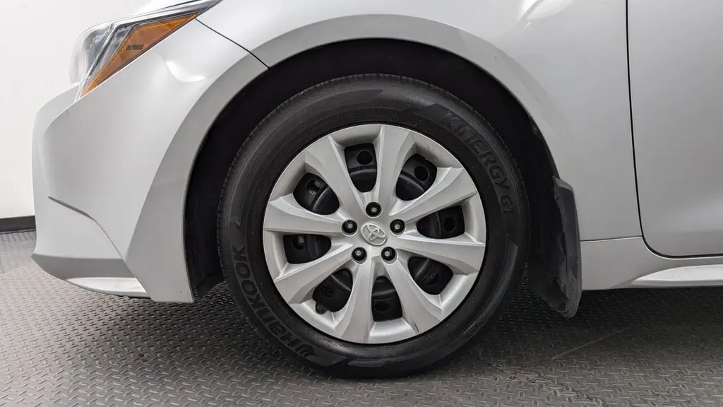 Florida Fine Cars - Used TOYOTA COROLLA 2024 MARGATE LE