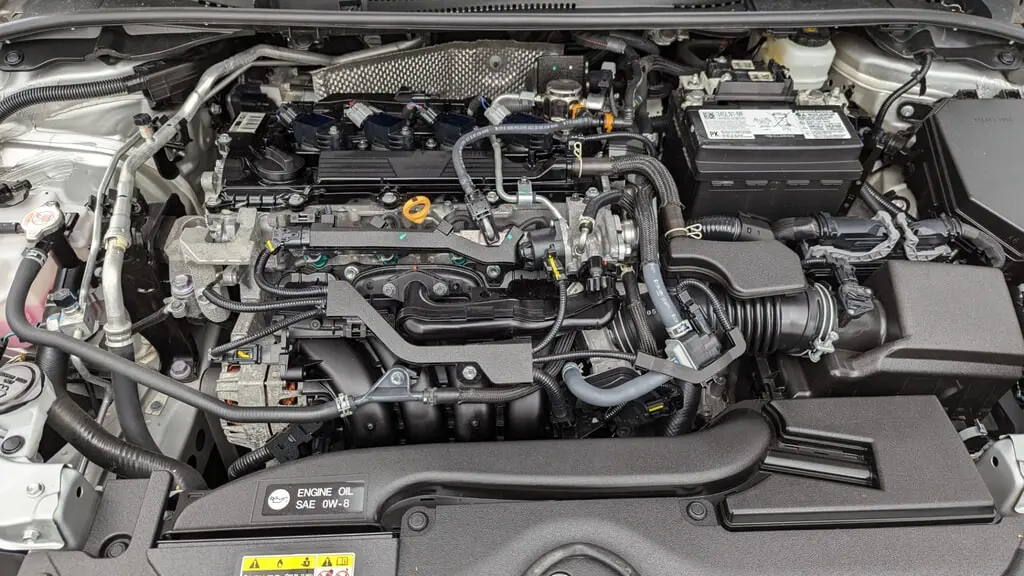 Florida Fine Cars - Used TOYOTA COROLLA 2024 MARGATE LE