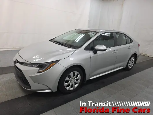 Florida Fine Cars - Used TOYOTA COROLLA 2024 MIAMI LE