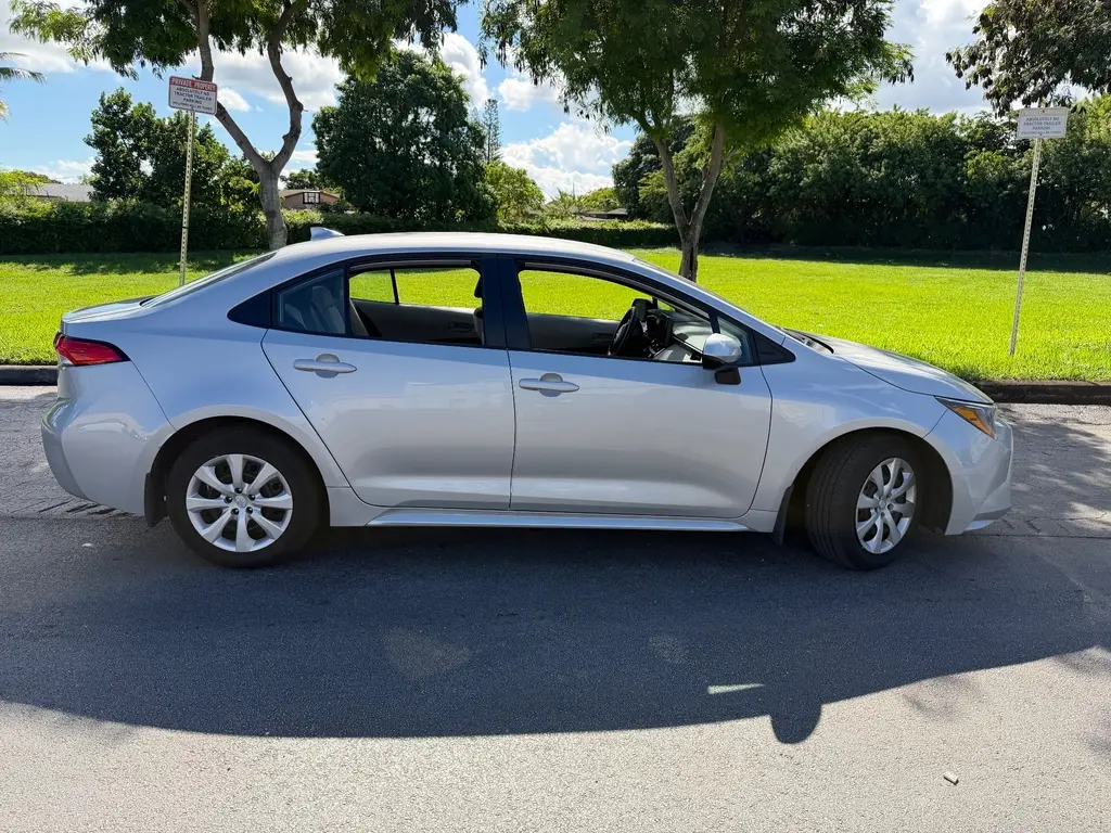 Florida Fine Cars - Used TOYOTA COROLLA 2024 MIAMI LE