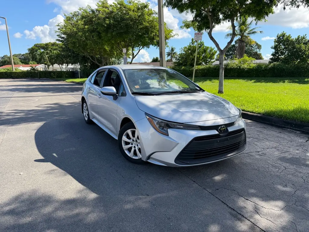 Florida Fine Cars - Used TOYOTA COROLLA 2024 MIAMI LE