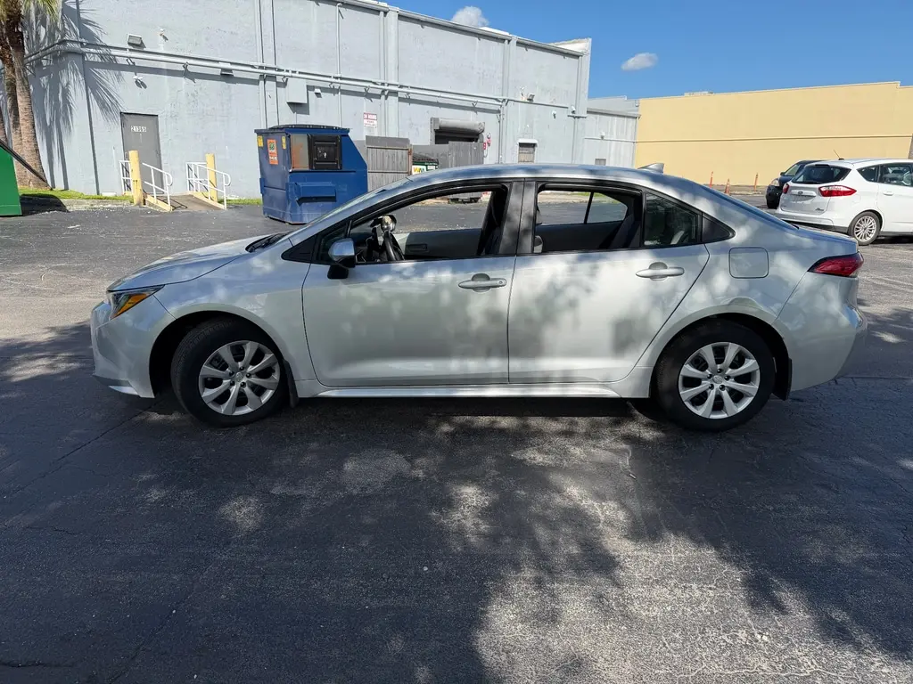 Florida Fine Cars - Used TOYOTA COROLLA 2024 MIAMI LE