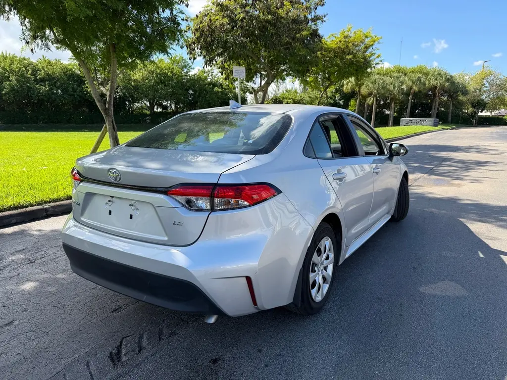 Florida Fine Cars - Used TOYOTA COROLLA 2024 MIAMI LE