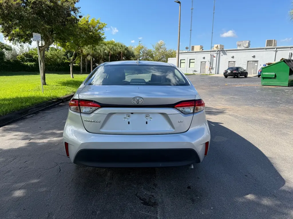 Florida Fine Cars - Used TOYOTA COROLLA 2024 MIAMI LE