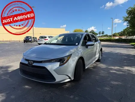 Florida Fine Cars - Used TOYOTA COROLLA 2024 MIAMI LE