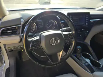 Florida Fine Cars - Used TOYOTA CAMRY 2023 MIAMI SE