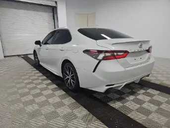 Florida Fine Cars - Used TOYOTA CAMRY 2023 MIAMI SE