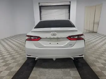 Florida Fine Cars - Used TOYOTA CAMRY 2023 MIAMI SE