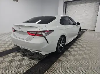 Florida Fine Cars - Used TOYOTA CAMRY 2023 MIAMI SE