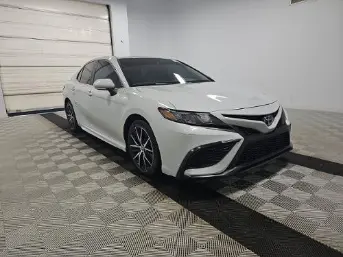 Florida Fine Cars - Used TOYOTA CAMRY 2023 MIAMI SE
