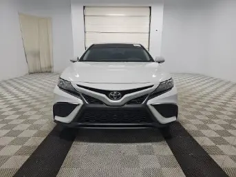 Florida Fine Cars - Used TOYOTA CAMRY 2023 MIAMI SE