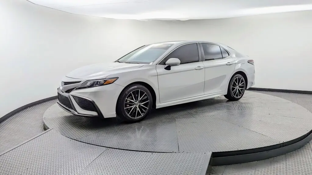 Florida Fine Cars - Used TOYOTA CAMRY 2023 WEST PALM SE