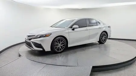 Florida Fine Cars - Used TOYOTA CAMRY 2023 WEST PALM SE