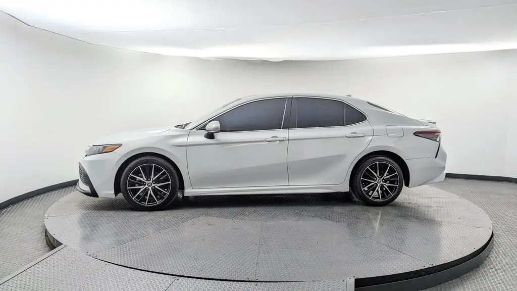 Florida Fine Cars - Used TOYOTA CAMRY 2023 WEST PALM SE