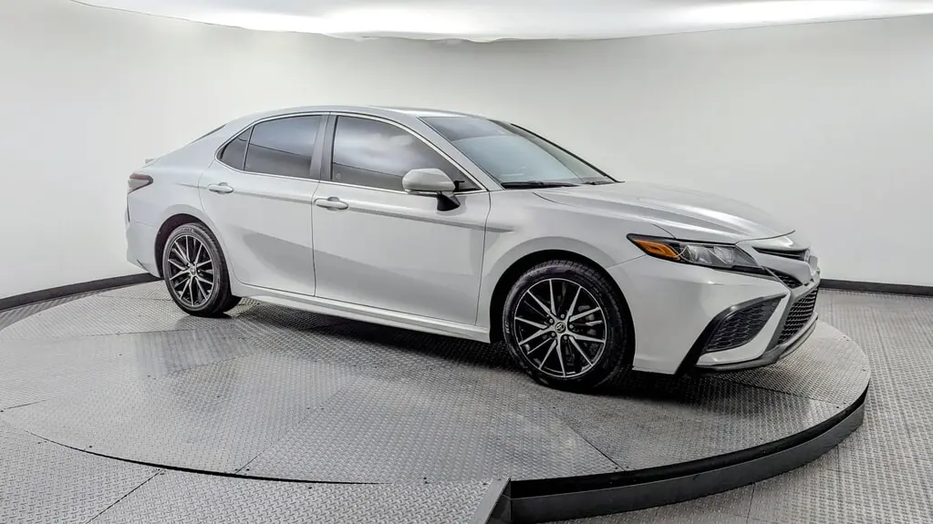 Florida Fine Cars - Used TOYOTA CAMRY 2023 WEST PALM SE