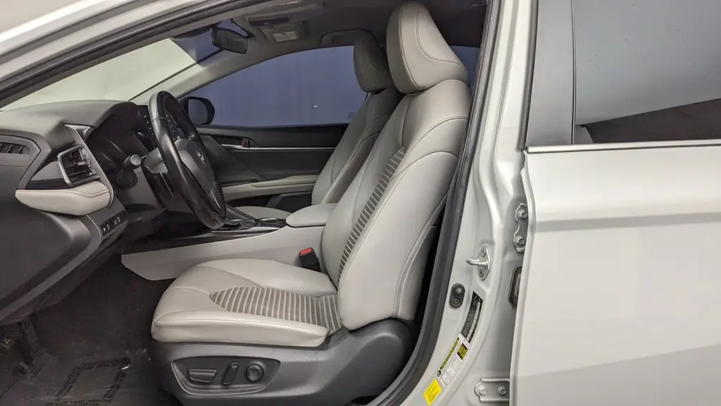 Florida Fine Cars - Used TOYOTA CAMRY 2023 WEST PALM SE