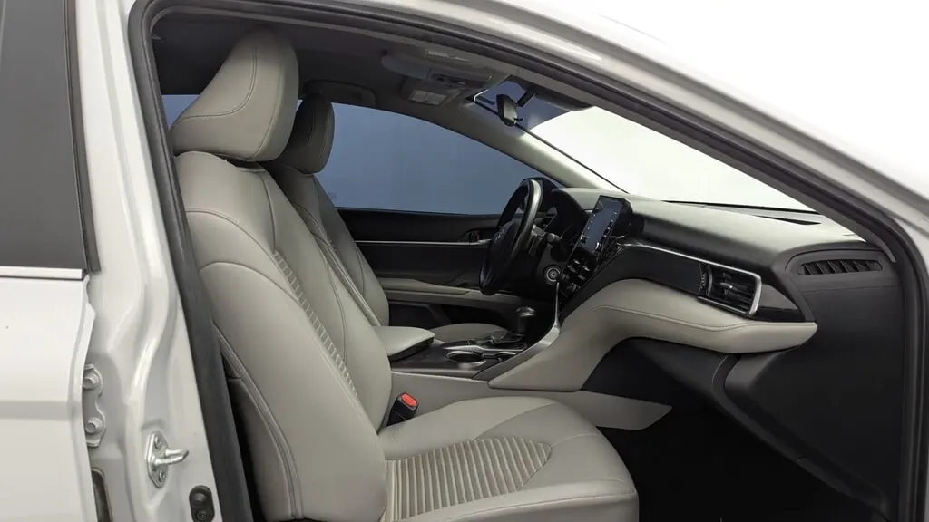 Florida Fine Cars - Used TOYOTA CAMRY 2023 WEST PALM SE