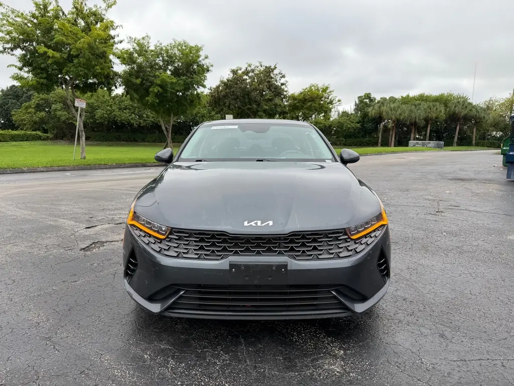 Florida Fine Cars - Used KIA K5 2022 MARGATE LXS