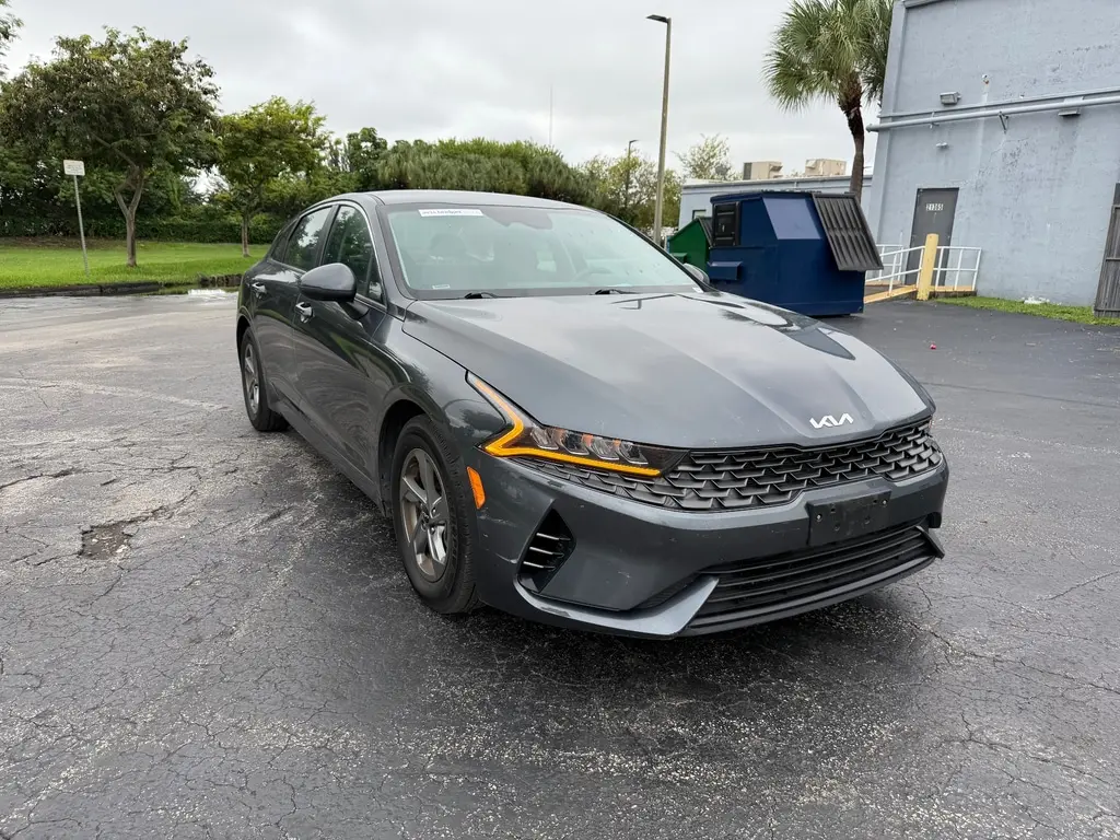 Florida Fine Cars - Used KIA K5 2022 MARGATE LXS