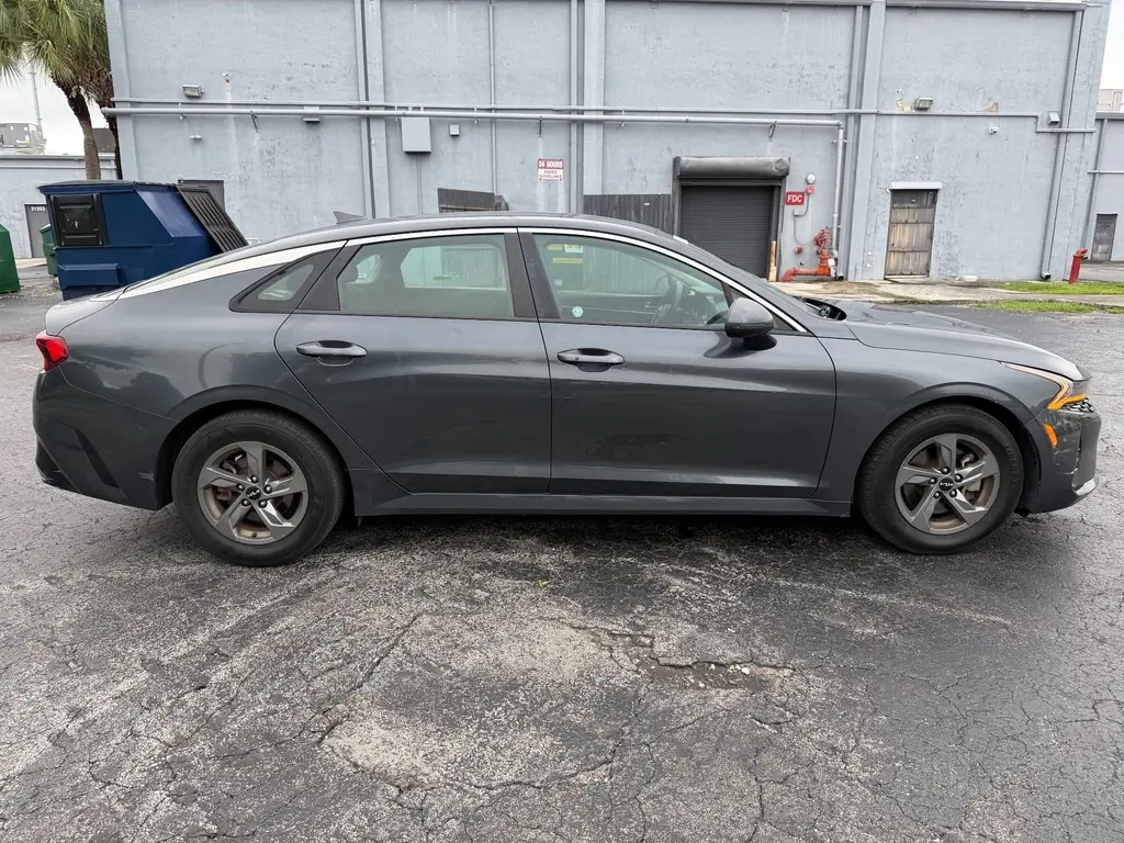 Florida Fine Cars - Used KIA K5 2022 MARGATE LXS
