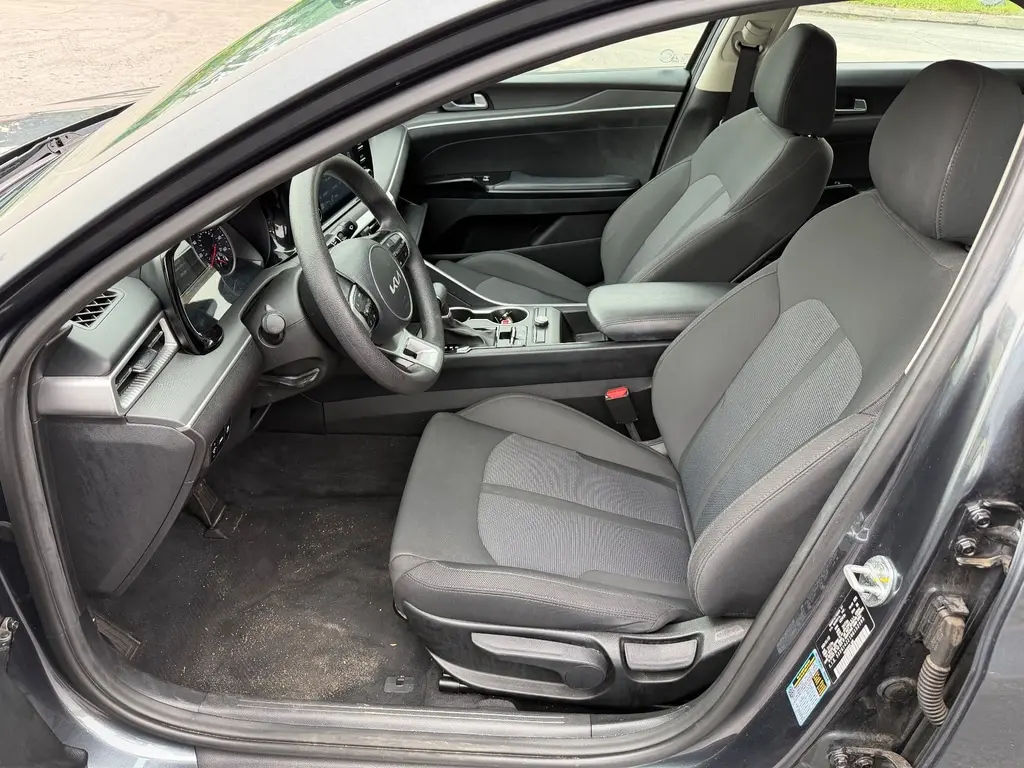 Florida Fine Cars - Used KIA K5 2022 MARGATE LXS
