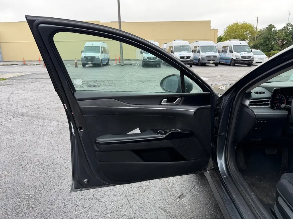 Florida Fine Cars - Used KIA K5 2022 MARGATE LXS