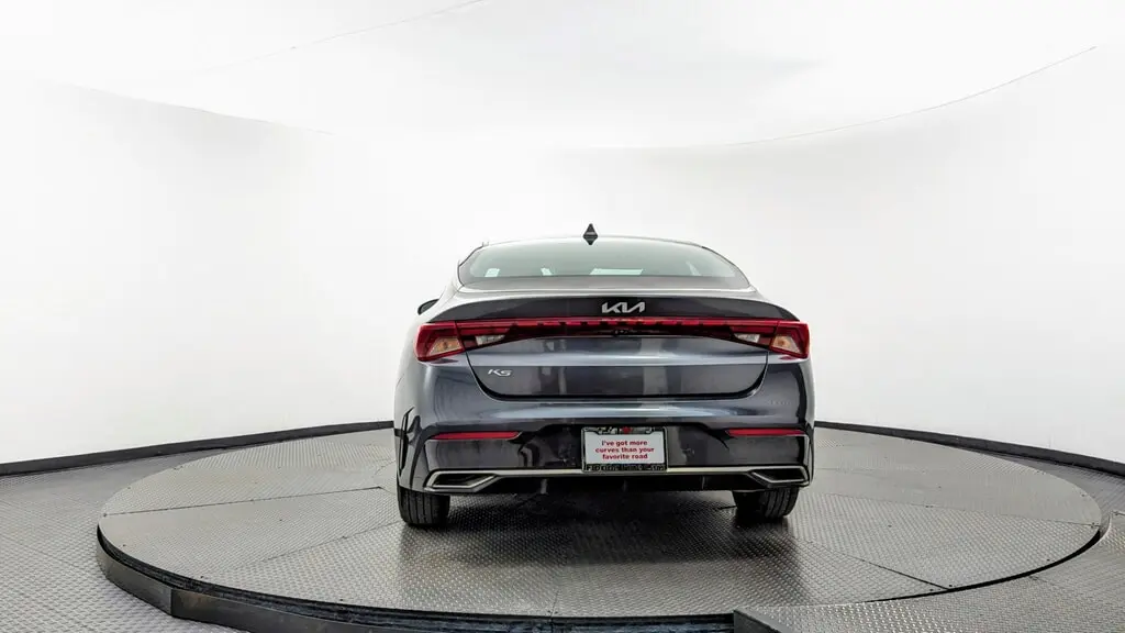 Florida Fine Cars - Used KIA K5 2022 MARGATE LXS