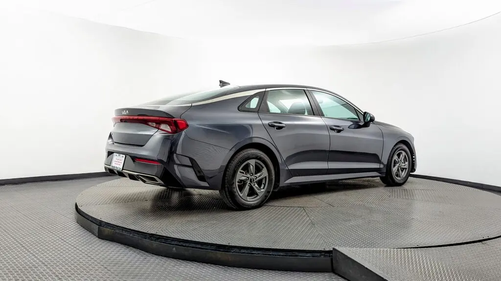 Florida Fine Cars - Used KIA K5 2022 MARGATE LXS
