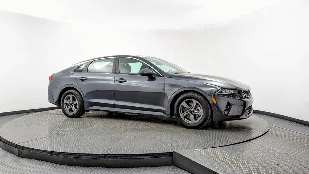 Florida Fine Cars - Used KIA K5 2022 MARGATE LXS