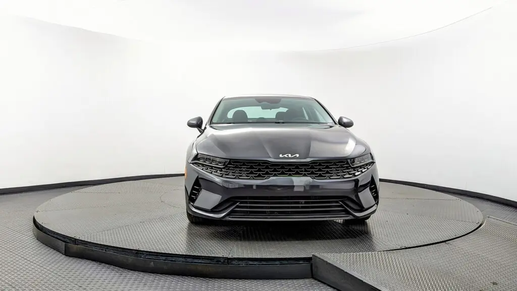 Florida Fine Cars - Used KIA K5 2022 MARGATE LXS