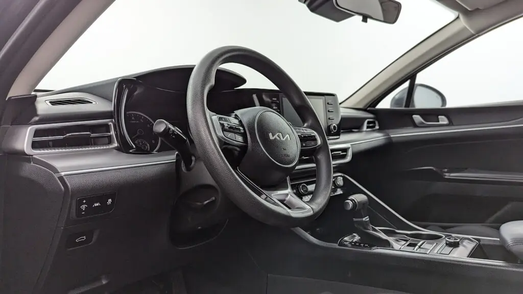 Florida Fine Cars - Used KIA K5 2022 MARGATE LXS