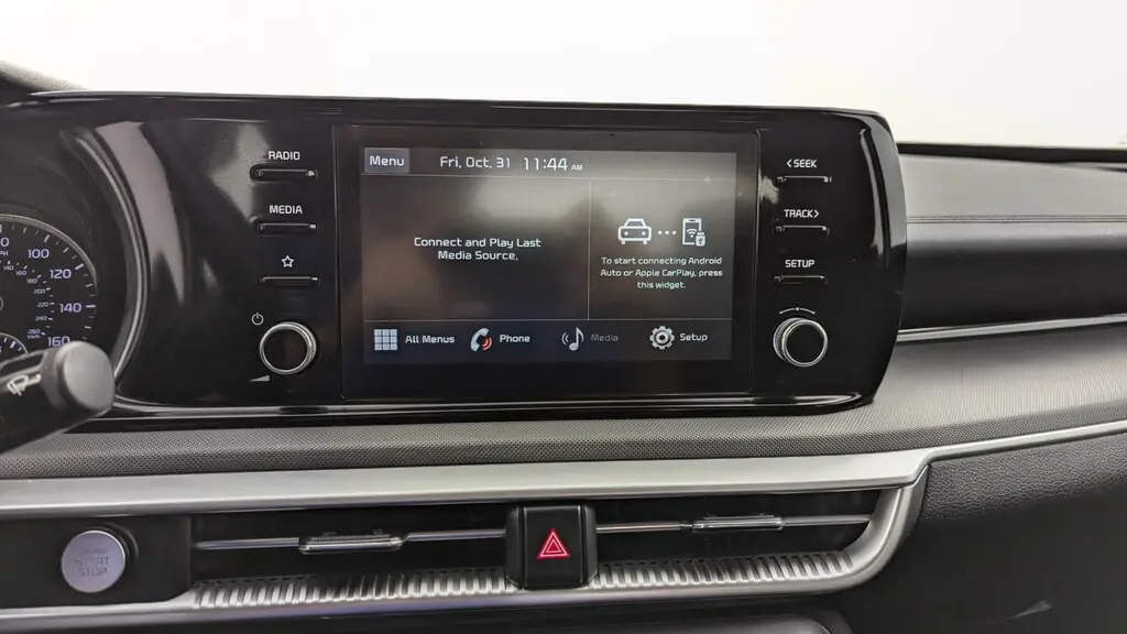 Florida Fine Cars - Used KIA K5 2022 MARGATE LXS