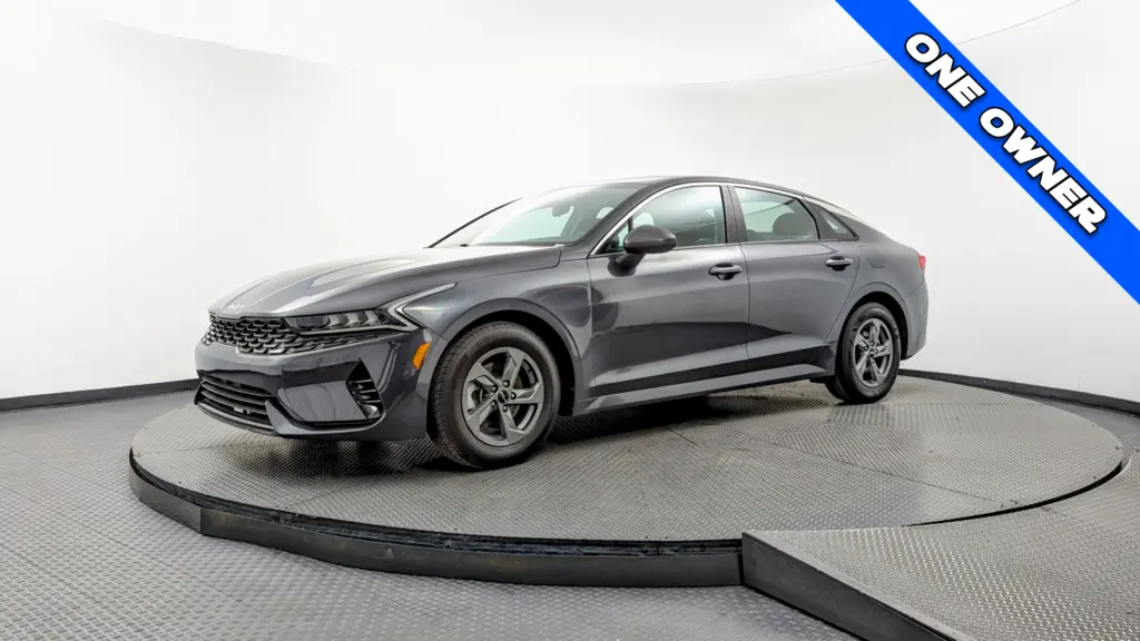 Florida Fine Cars - Used KIA K5 2022 MARGATE LXS