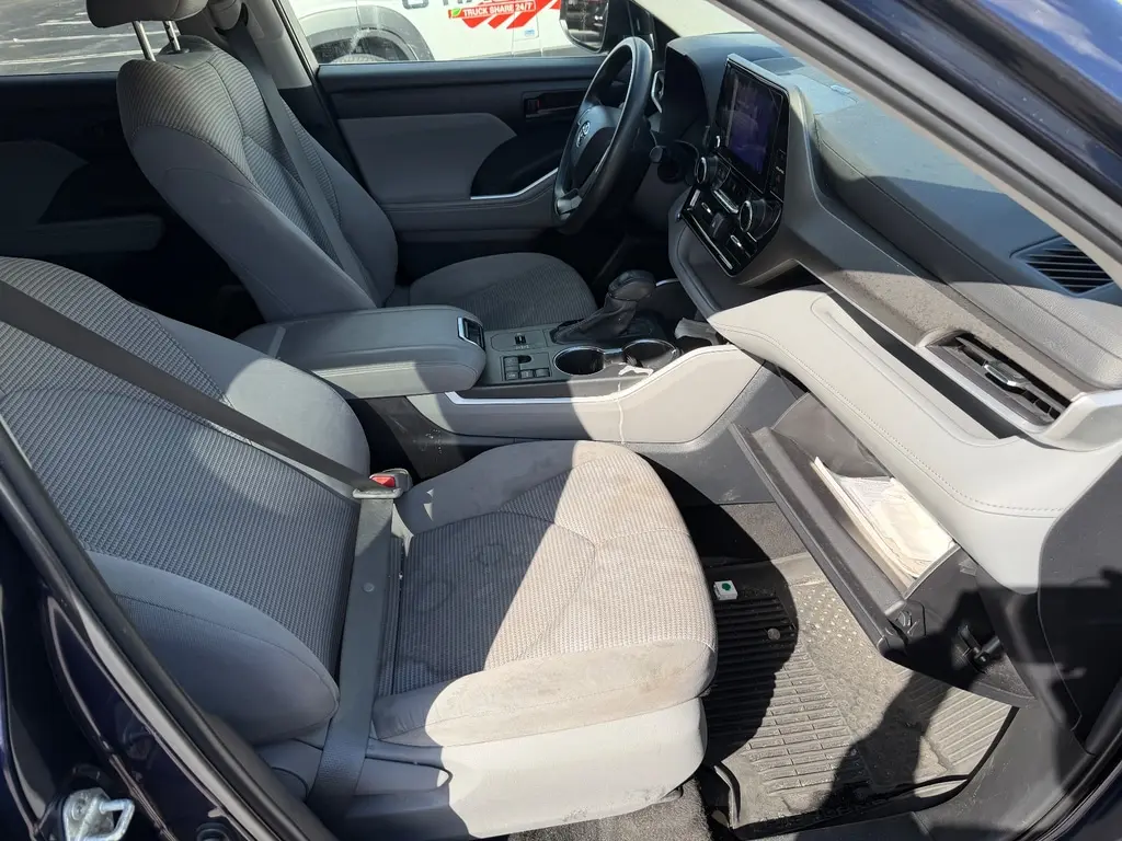 Florida Fine Cars - Used TOYOTA HIGHLANDER 2023 MIAMI L