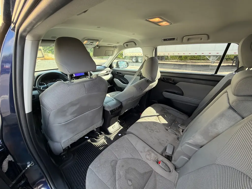 Florida Fine Cars - Used TOYOTA HIGHLANDER 2023 MIAMI L