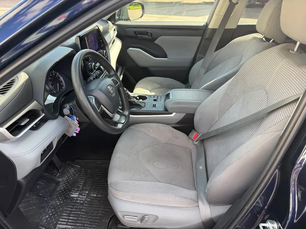Florida Fine Cars - Used TOYOTA HIGHLANDER 2023 MIAMI L