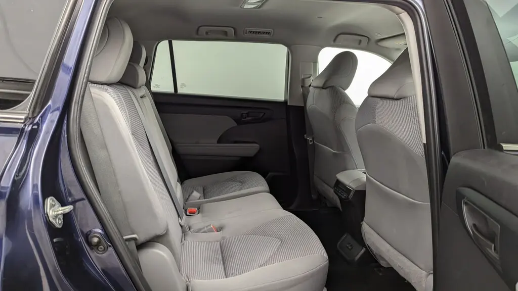 Florida Fine Cars - Used TOYOTA HIGHLANDER 2023 MIAMI L