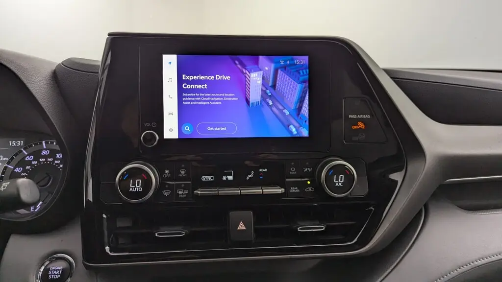 Florida Fine Cars - Used TOYOTA HIGHLANDER 2023 MIAMI L