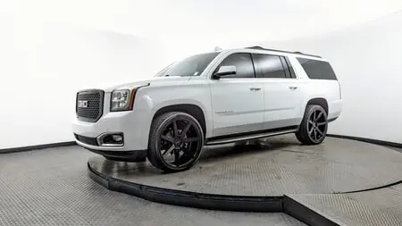 Florida Fine Cars - Used GMC YUKON-XL 2016 MARGATE SLT