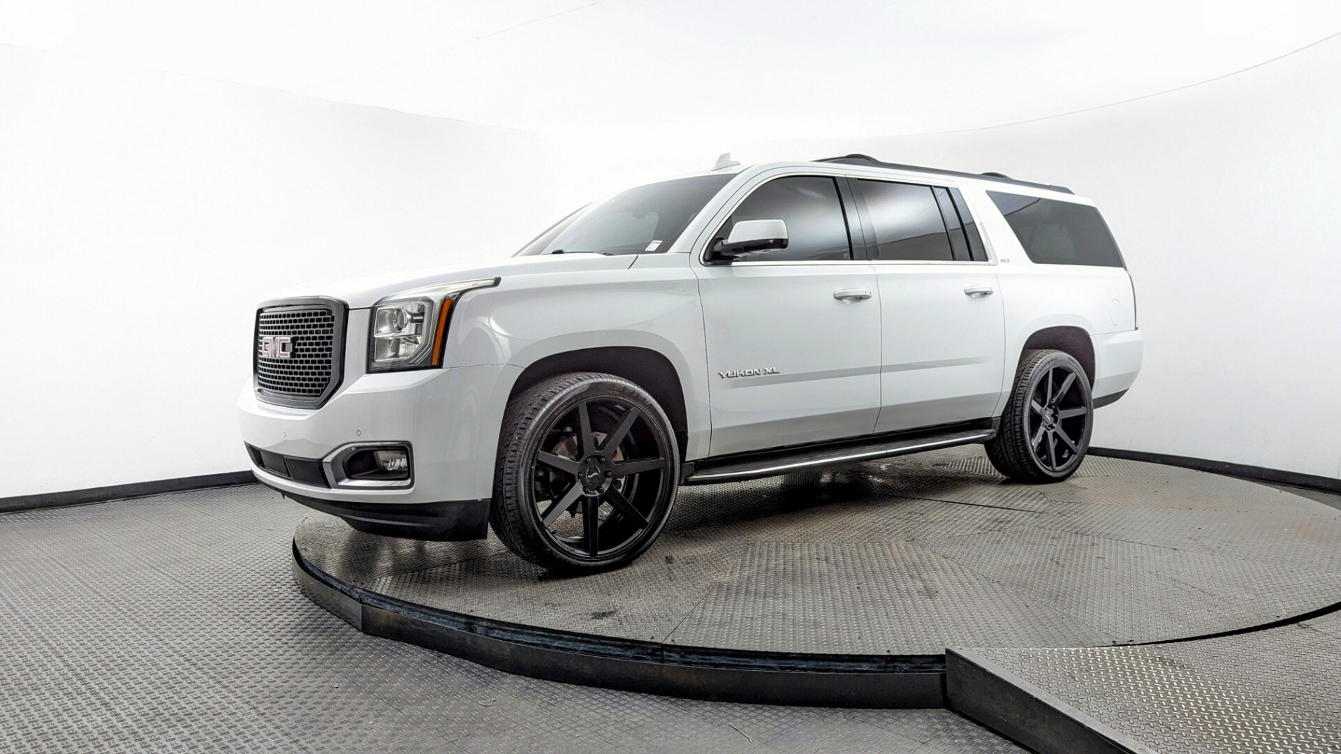 2016 GMC Yukon XL SLT