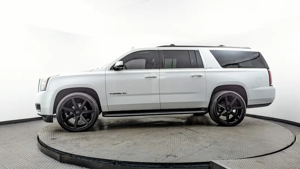 Florida Fine Cars - Used GMC YUKON XL 2016 MARGATE SLT