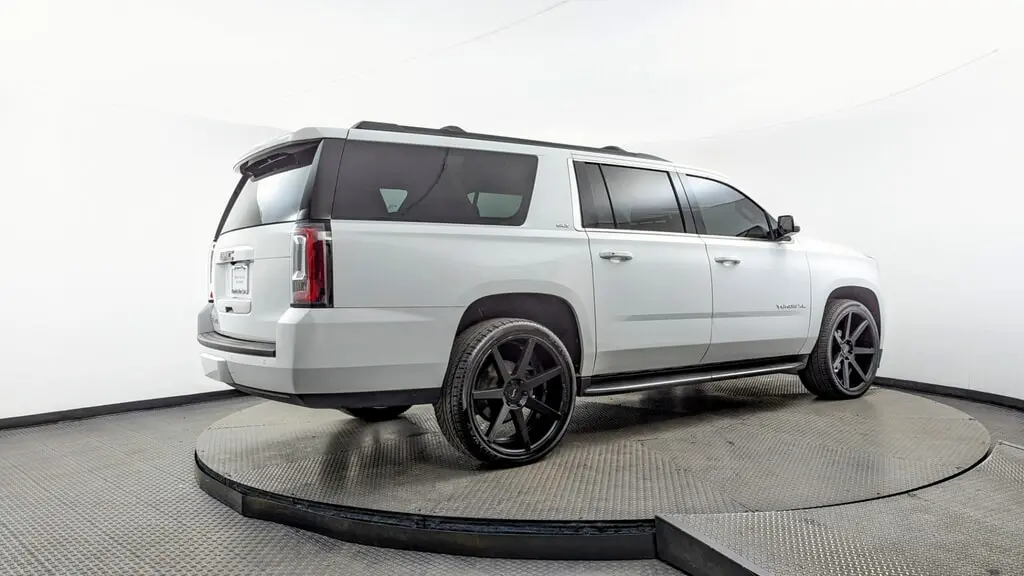 Florida Fine Cars - Used GMC YUKON XL 2016 MARGATE SLT
