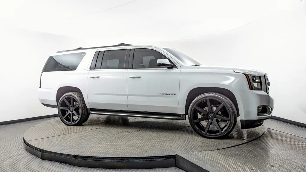 Florida Fine Cars - Used GMC YUKON XL 2016 MARGATE SLT