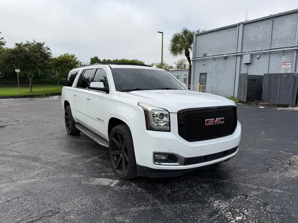 Florida Fine Cars - Used GMC YUKON XL 2016 MARGATE SLT
