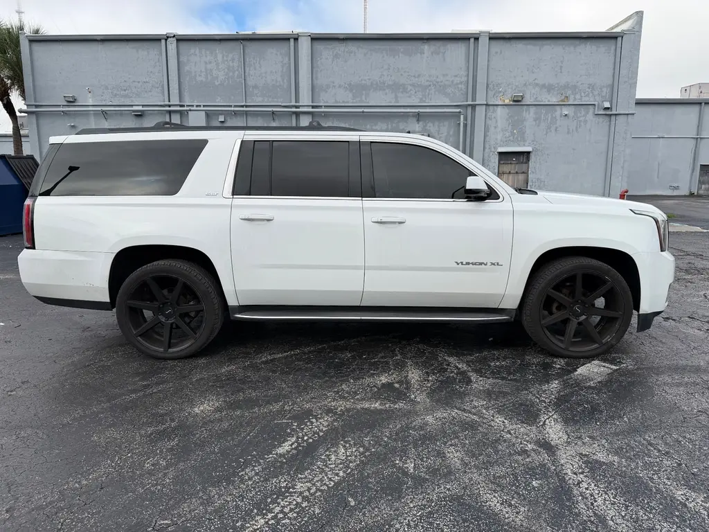 Florida Fine Cars - Used GMC YUKON XL 2016 MARGATE SLT