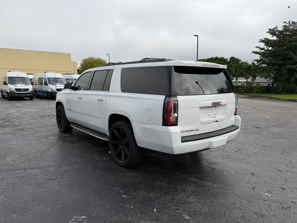 Florida Fine Cars - Used GMC YUKON XL 2016 MARGATE SLT