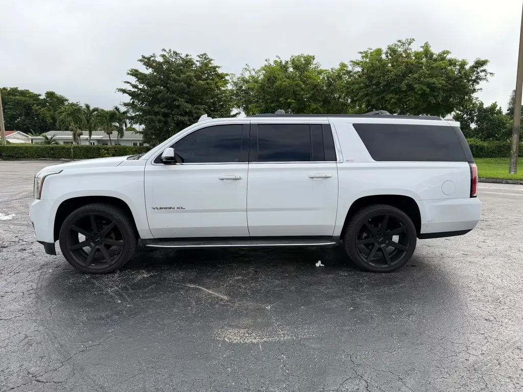 Florida Fine Cars - Used GMC YUKON XL 2016 MARGATE SLT