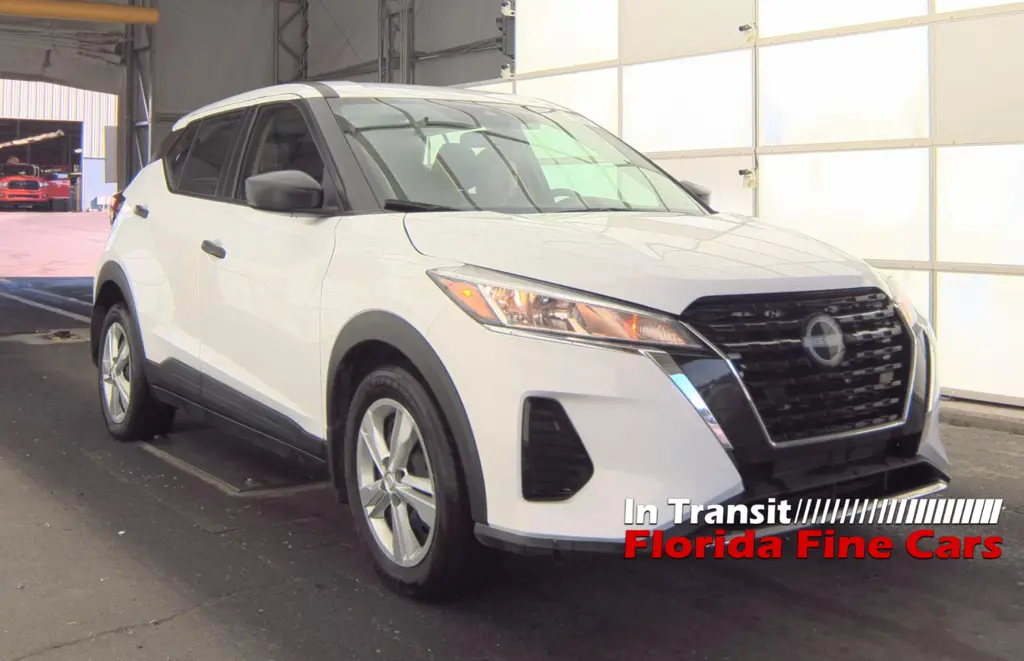 Florida Fine Cars - Used NISSAN KICKS 2024 WEST PALM S