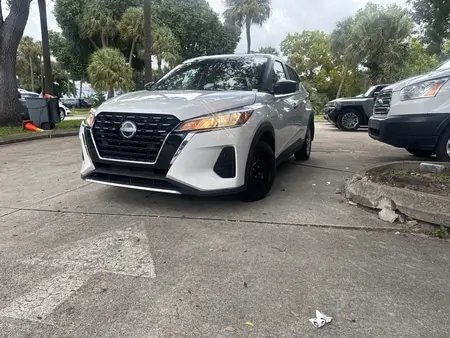 Florida Fine Cars - Used NISSAN KICKS 2024 WEST PALM S