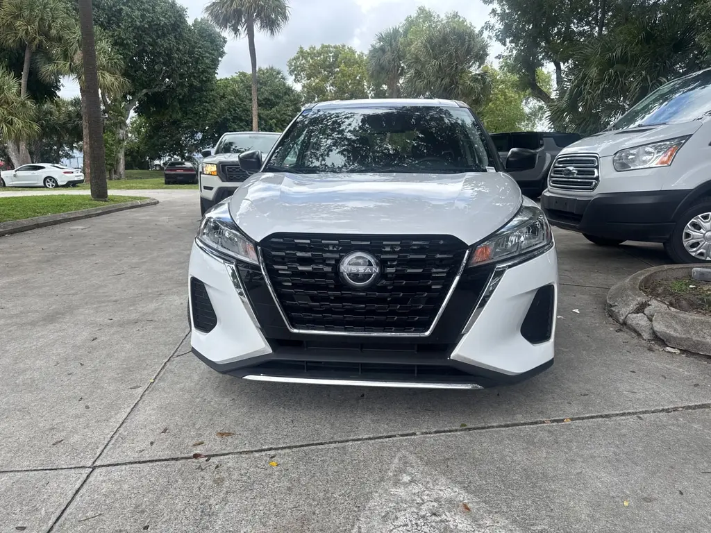 Florida Fine Cars - Used NISSAN KICKS 2024 WEST PALM S